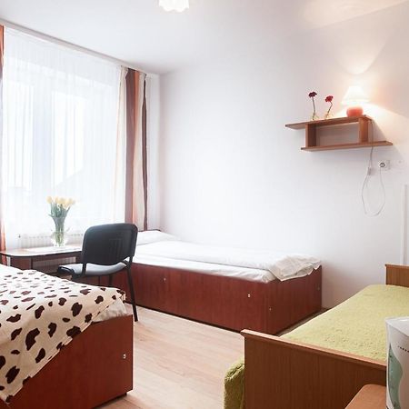 Hotel Pod Arkadami Darłówko Zewnętrze zdjęcie