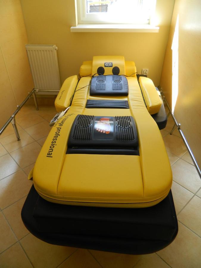 Hotel Pod Arkadami Darłówko Zewnętrze zdjęcie