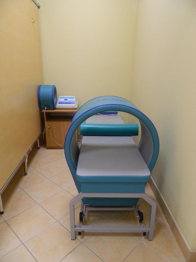 Hotel Pod Arkadami Darłówko Zewnętrze zdjęcie